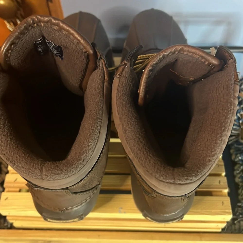 Nautica Winter Boots NWT Size 10